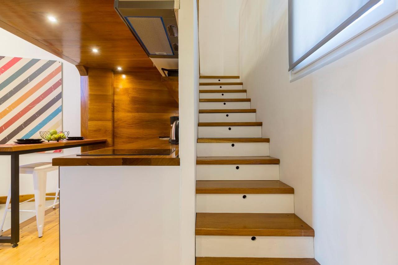 The Mezzanine Apartamento Corfu  Exterior foto
