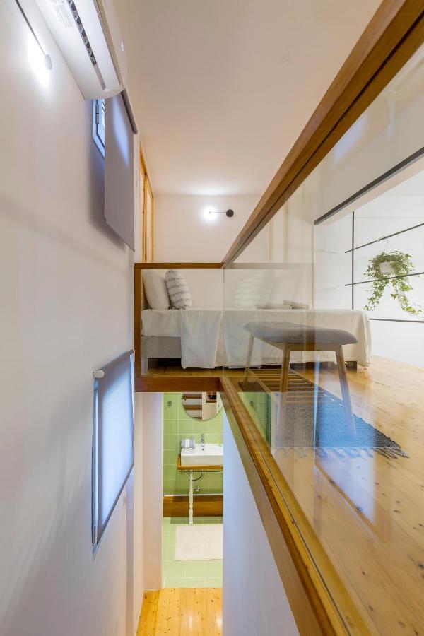 The Mezzanine Apartamento Corfu  Exterior foto