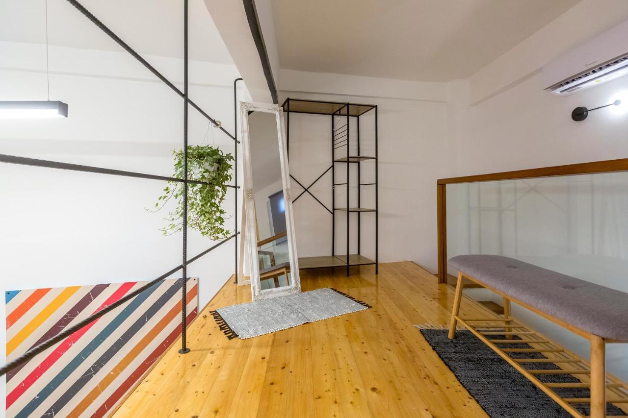 The Mezzanine Apartamento Corfu  Exterior foto