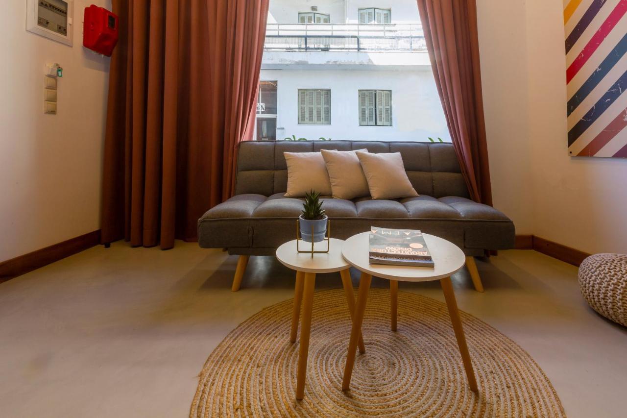 The Mezzanine Apartamento Corfu  Exterior foto