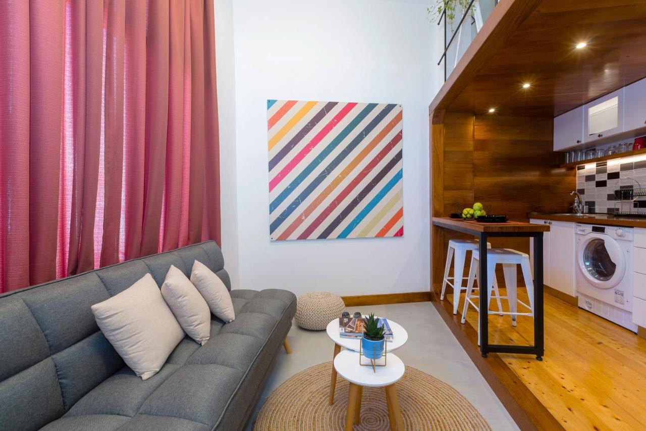 The Mezzanine Apartamento Corfu  Exterior foto
