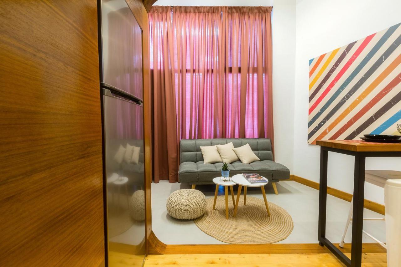 The Mezzanine Apartamento Corfu  Exterior foto